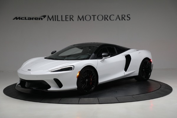 New 2023 McLaren GT Luxe for sale Call for price at McLaren Greenwich in Greenwich CT 06830 2