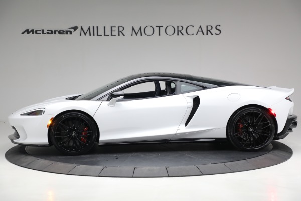 New 2023 McLaren GT Luxe for sale Call for price at McLaren Greenwich in Greenwich CT 06830 4