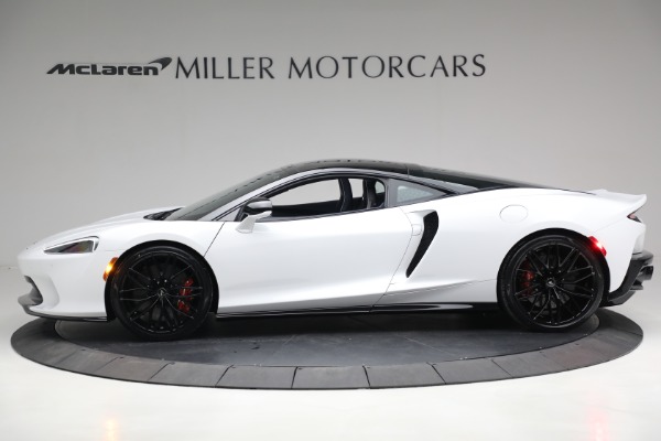 New 2023 McLaren GT Luxe for sale Sold at McLaren Greenwich in Greenwich CT 06830 4