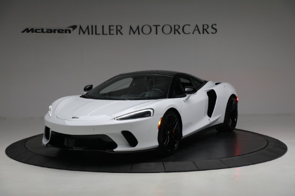New 2023 McLaren GT Luxe for sale Call for price at McLaren Greenwich in Greenwich CT 06830 1