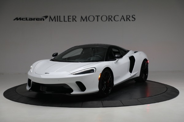 New 2023 McLaren GT Luxe for sale Sold at McLaren Greenwich in Greenwich CT 06830 1