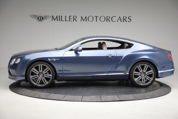 Used 2017 Bentley Continental GT V8 for sale Sold at McLaren Greenwich in Greenwich CT 06830 4