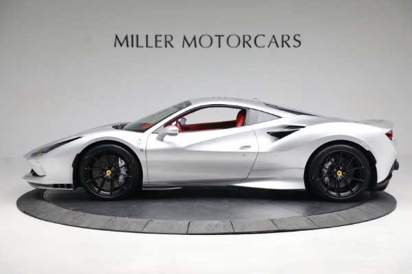 Used 2021 Ferrari F8 Tributo for sale $399,900 at McLaren Greenwich in Greenwich CT 06830 3
