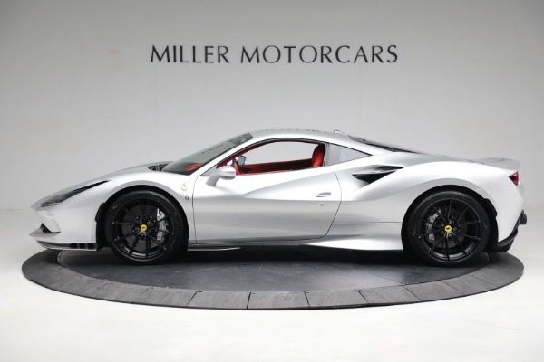 Used 2021 Ferrari F8 Tributo for sale Sold at McLaren Greenwich in Greenwich CT 06830 3