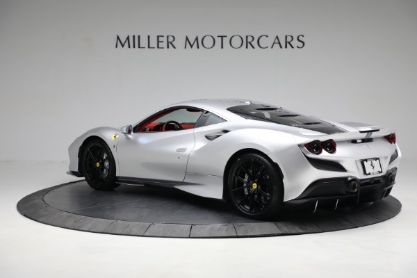 Used 2021 Ferrari F8 Tributo for sale $399,900 at McLaren Greenwich in Greenwich CT 06830 4