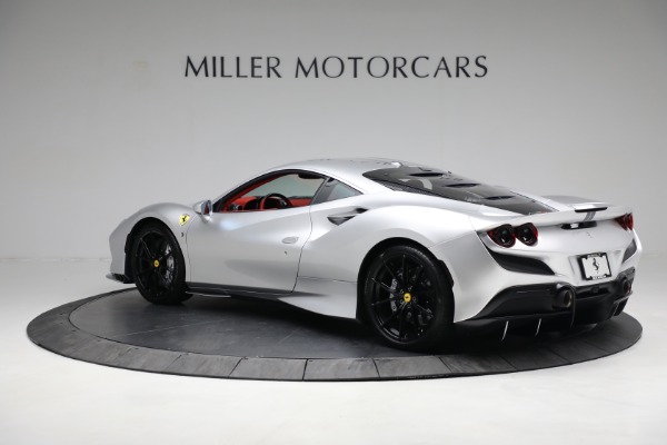 Used 2021 Ferrari F8 Tributo for sale Sold at McLaren Greenwich in Greenwich CT 06830 4