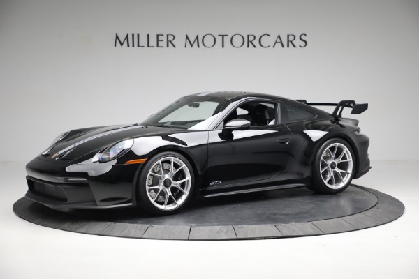 Used 2022 Porsche 911 GT3 for sale Sold at McLaren Greenwich in Greenwich CT 06830 2