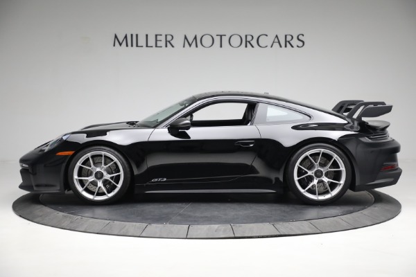 Used 2022 Porsche 911 GT3 for sale Sold at McLaren Greenwich in Greenwich CT 06830 3
