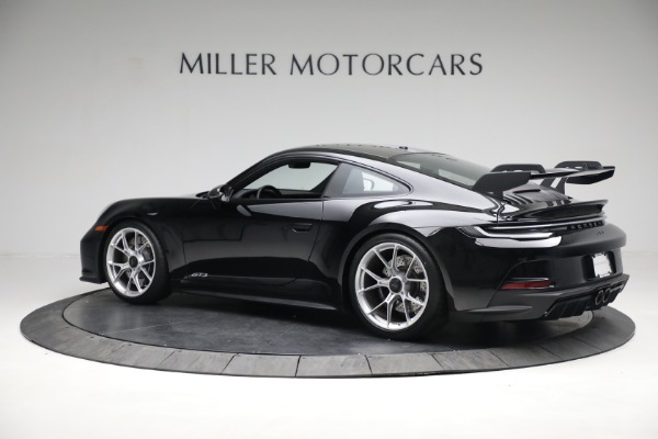 Used 2022 Porsche 911 GT3 for sale Sold at McLaren Greenwich in Greenwich CT 06830 4