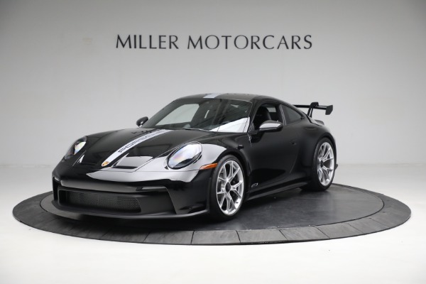 Used 2022 Porsche 911 GT3 for sale Sold at McLaren Greenwich in Greenwich CT 06830 1