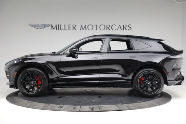Used 2023 Aston Martin DBX 707 for sale $269,016 at McLaren Greenwich in Greenwich CT 06830 2