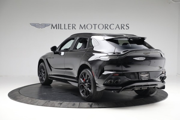 Used 2023 Aston Martin DBX 707 for sale Sold at McLaren Greenwich in Greenwich CT 06830 4