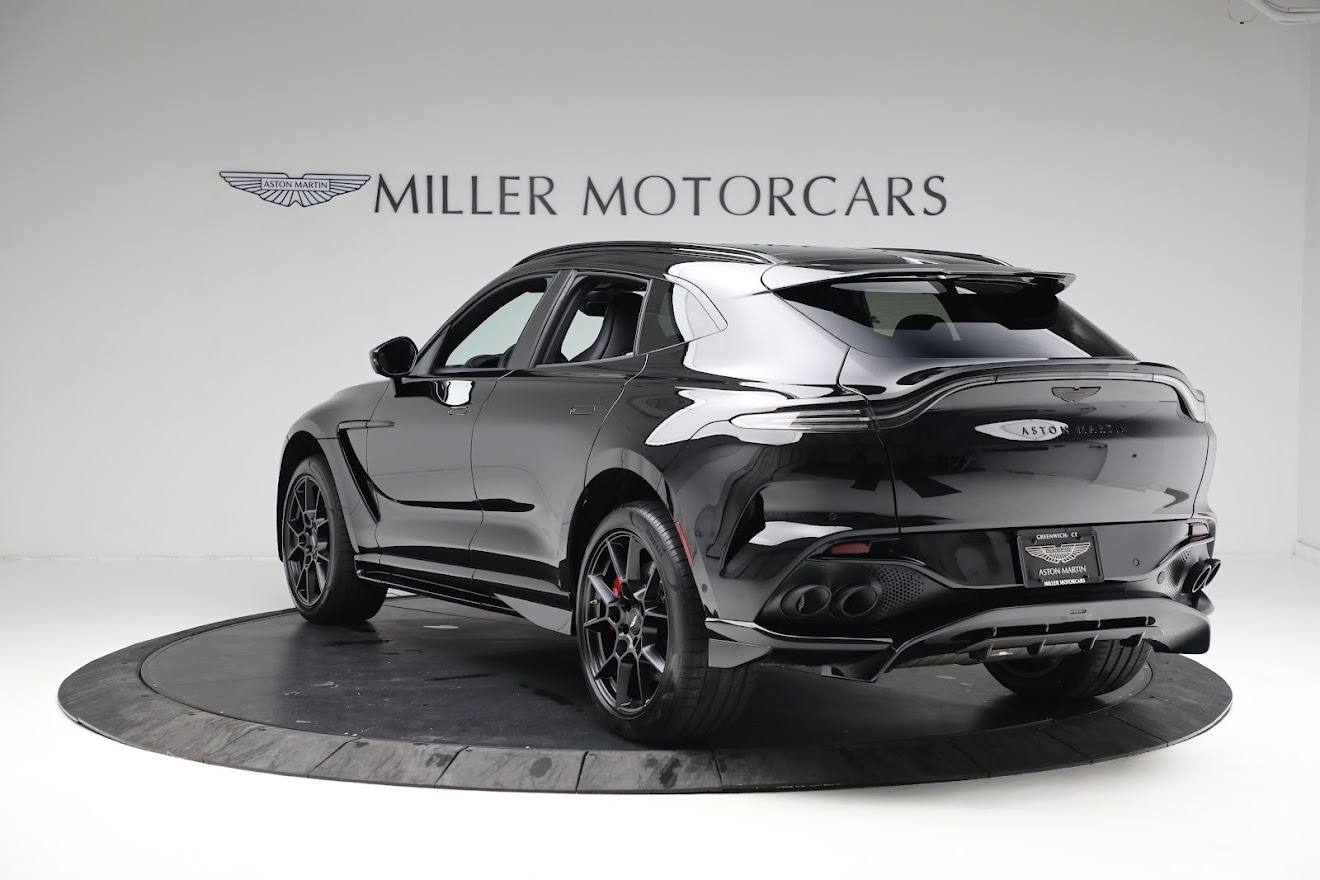 【美品 アストンマーティン DBX 707 純正 23インチ ブラック 4本】 Pre-Owned 2023 Aston Martin DBX 707 For Sale (Special Pricing