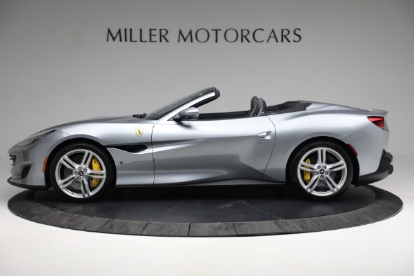 Used 2019 Ferrari Portofino for sale Sold at McLaren Greenwich in Greenwich CT 06830 3