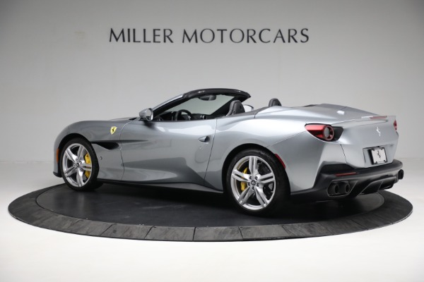 Used 2019 Ferrari Portofino for sale Sold at McLaren Greenwich in Greenwich CT 06830 4