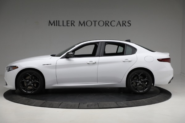 New 2023 Alfa Romeo Giulia Estrema for sale Sold at McLaren Greenwich in Greenwich CT 06830 3