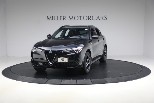 Used 2023 Alfa Romeo Stelvio Ti for sale $32,900 at McLaren Greenwich in Greenwich CT 06830 3
