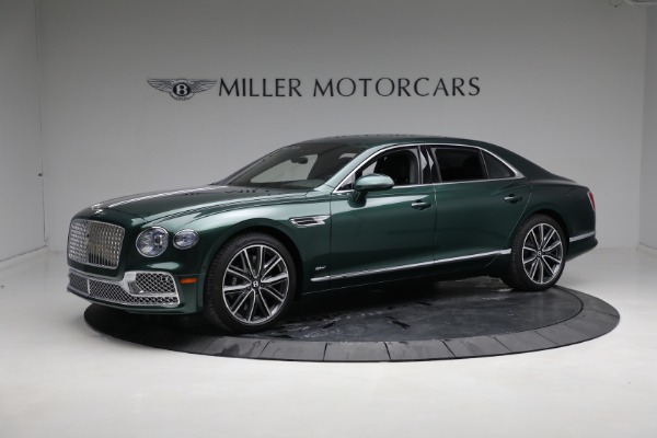 New 2022 Bentley Flying Spur Hybrid for sale $238,900 at McLaren Greenwich in Greenwich CT 06830 3