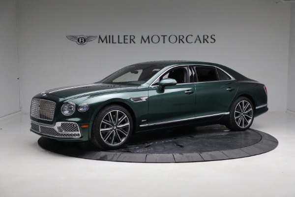 Used 2022 Bentley Flying Spur Hybrid for sale Sold at McLaren Greenwich in Greenwich CT 06830 3