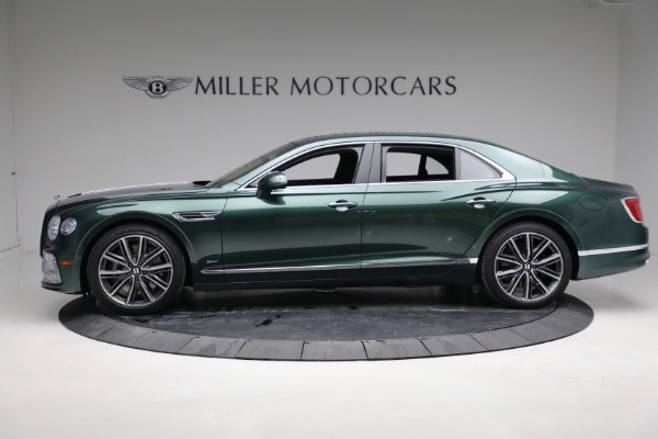Used 2022 Bentley Flying Spur Hybrid for sale $214,900 at McLaren Greenwich in Greenwich CT 06830 4