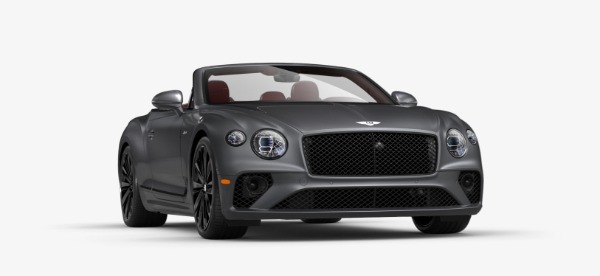 Used 2022 Bentley Continental GT Speed for sale Sold at McLaren Greenwich in Greenwich CT 06830 1