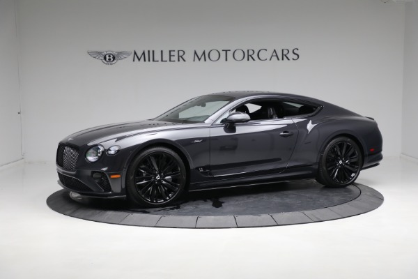 Used 2022 Bentley Continental GT Speed for sale Sold at McLaren Greenwich in Greenwich CT 06830 3