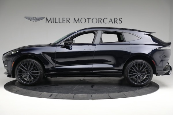 New 2023 Aston Martin DBX 707 for sale Sold at McLaren Greenwich in Greenwich CT 06830 2