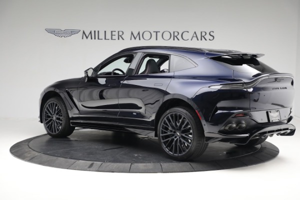 New 2023 Aston Martin DBX 707 for sale Sold at McLaren Greenwich in Greenwich CT 06830 3