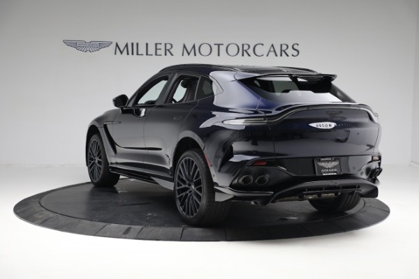 New 2023 Aston Martin DBX 707 for sale Sold at McLaren Greenwich in Greenwich CT 06830 4