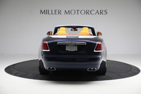 Used 2017 Rolls-Royce Dawn for sale Sold at McLaren Greenwich in Greenwich CT 06830 4