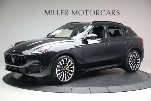 New 2023 Maserati Grecale Modena for sale Sold at McLaren Greenwich in Greenwich CT 06830 2