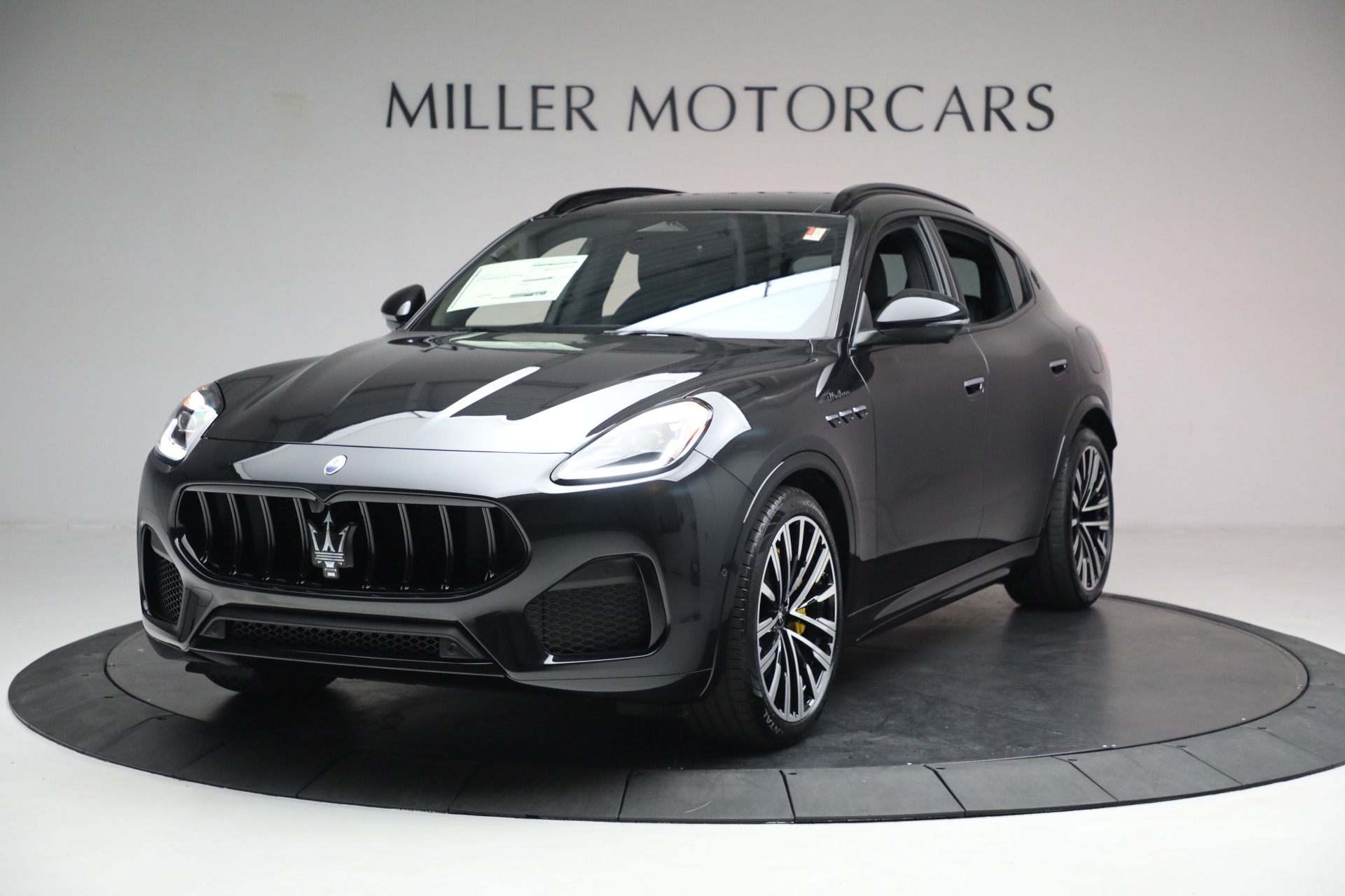 New 2023 Maserati Grecale Modena for sale Sold at McLaren Greenwich in Greenwich CT 06830 1