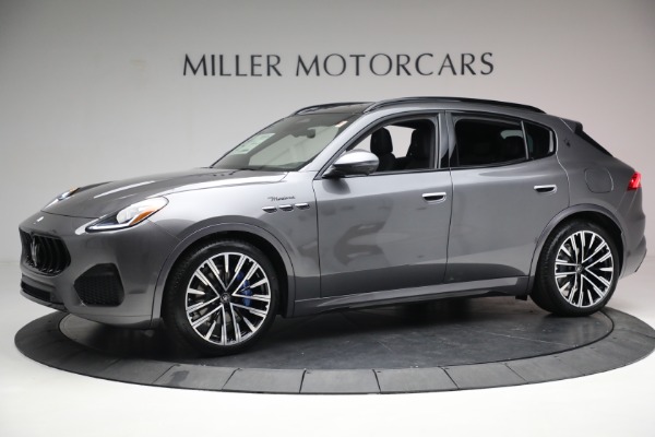 New 2023 Maserati Grecale Modena for sale $79,995 at McLaren Greenwich in Greenwich CT 06830 2