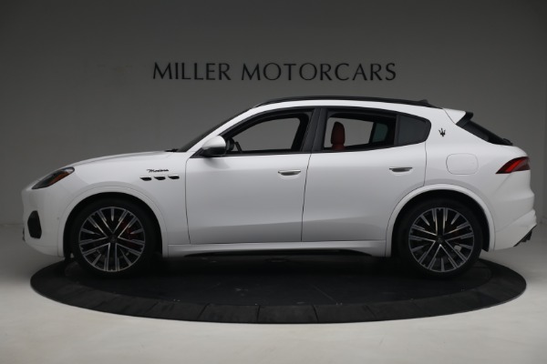 New 2023 Maserati Grecale Modena for sale $75,251 at McLaren Greenwich in Greenwich CT 06830 3
