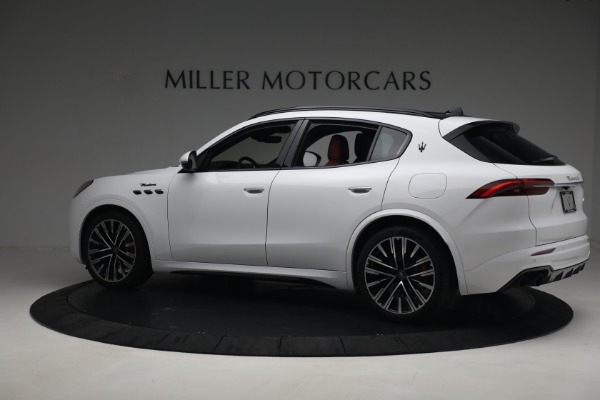 New 2023 Maserati Grecale Modena for sale $75,251 at McLaren Greenwich in Greenwich CT 06830 4