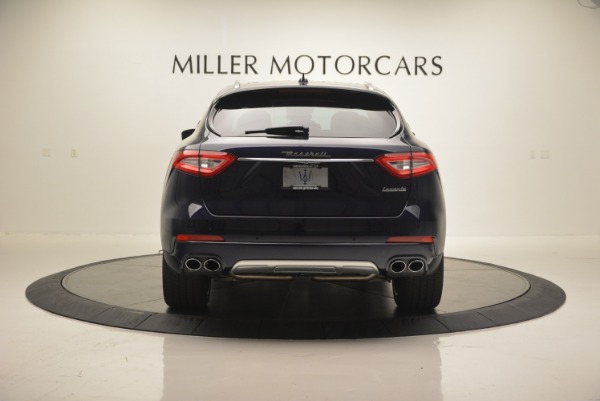 New 2017 Maserati Levante for sale Sold at McLaren Greenwich in Greenwich CT 06830 4