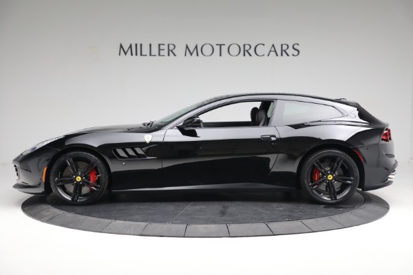Used 2018 Ferrari GTC4Lusso for sale Sold at McLaren Greenwich in Greenwich CT 06830 3