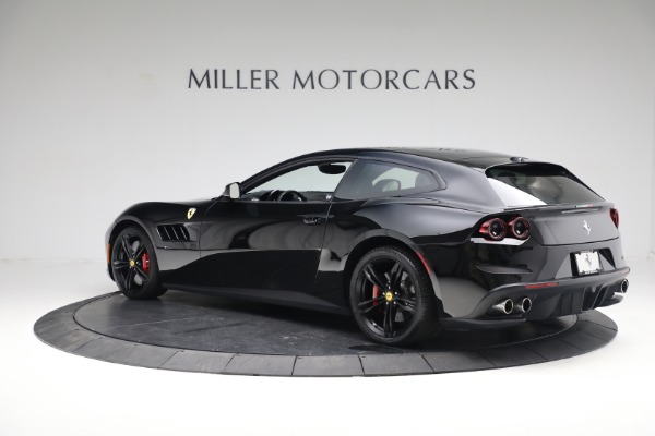 Used 2018 Ferrari GTC4Lusso for sale Sold at McLaren Greenwich in Greenwich CT 06830 4