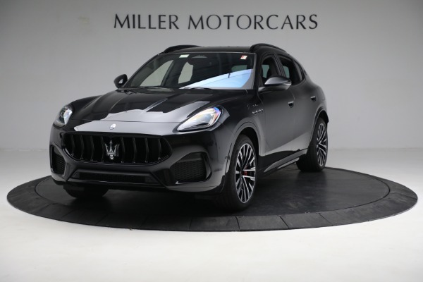 Used 2023 Maserati Grecale Modena for sale Sold at McLaren Greenwich in Greenwich CT 06830 2