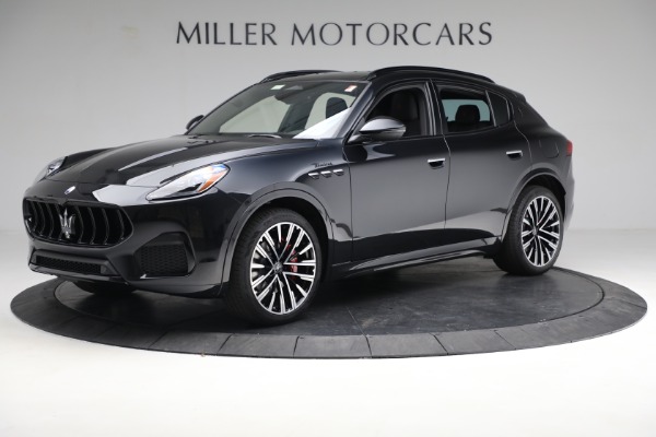 Used 2023 Maserati Grecale Modena for sale Sold at McLaren Greenwich in Greenwich CT 06830 1