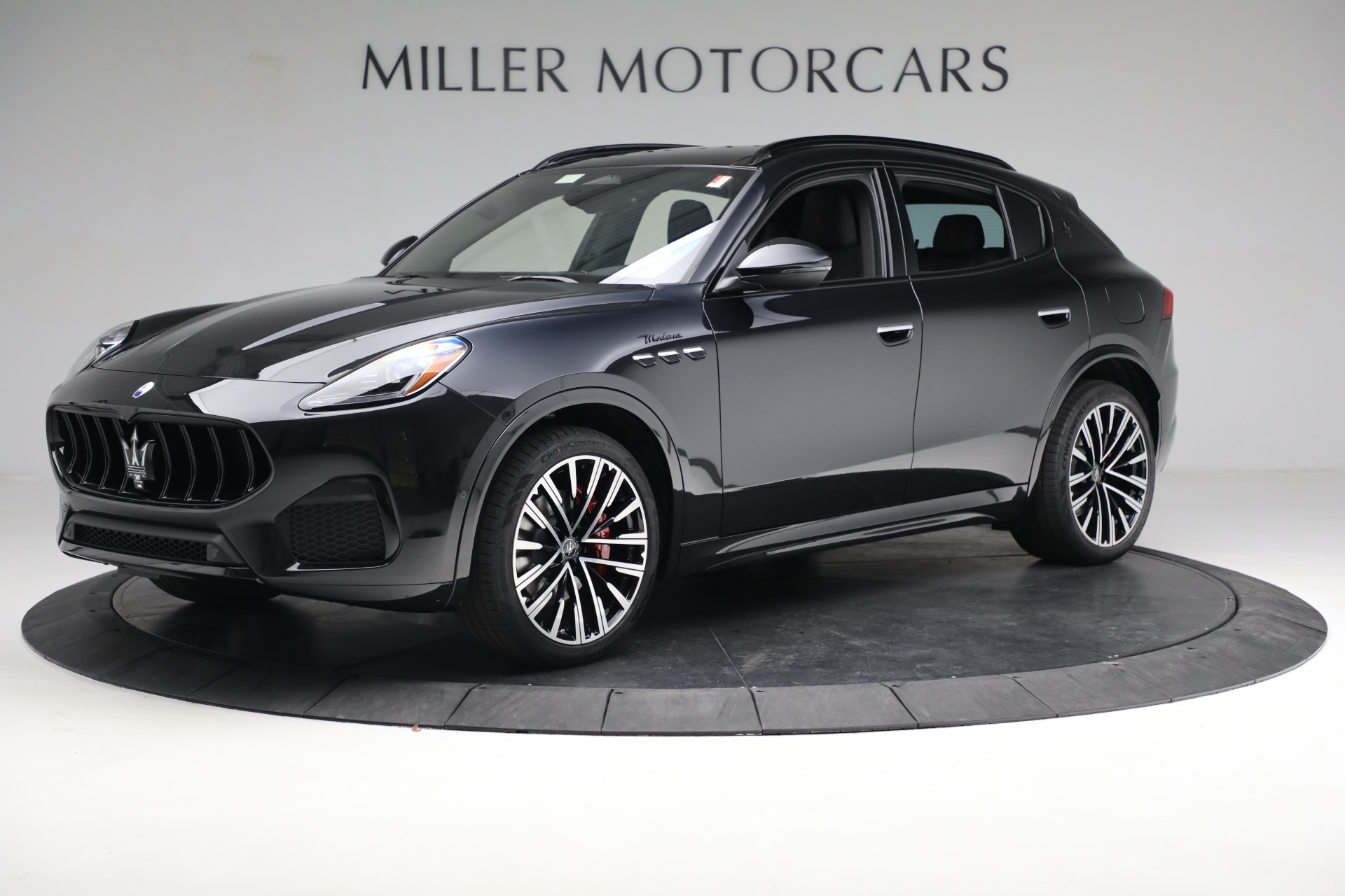 Used 2023 Maserati Grecale Modena for sale Sold at McLaren Greenwich in Greenwich CT 06830 1