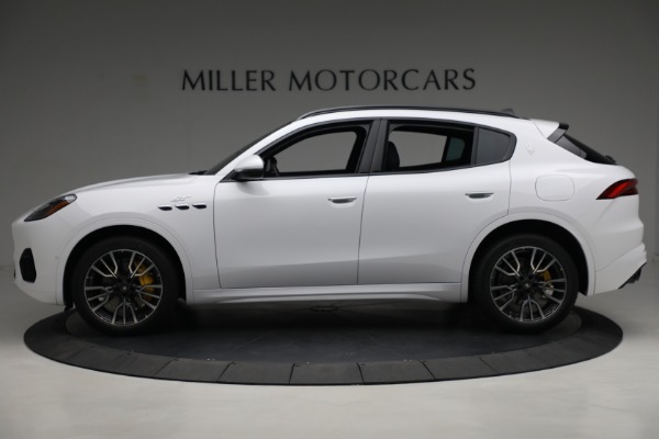 New 2023 Maserati Grecale GT for sale Sold at McLaren Greenwich in Greenwich CT 06830 3