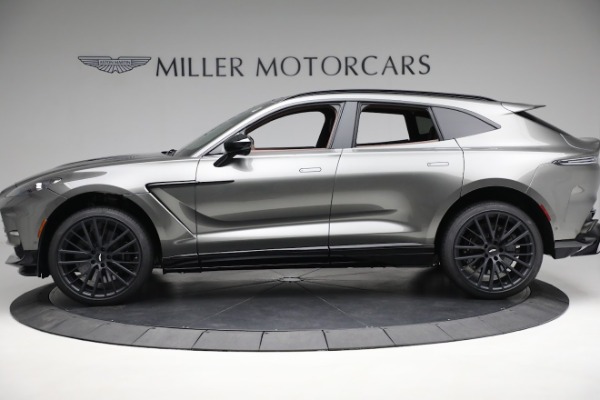 Used 2023 Aston Martin DBX 707 for sale $272,586 at McLaren Greenwich in Greenwich CT 06830 2