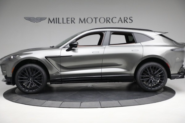 Used 2023 Aston Martin DBX 707 for sale Sold at McLaren Greenwich in Greenwich CT 06830 2