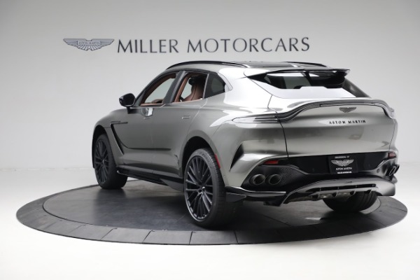 Used 2023 Aston Martin DBX 707 for sale Sold at McLaren Greenwich in Greenwich CT 06830 4