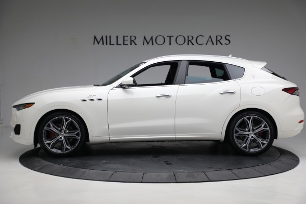 New 2023 Maserati Levante GT for sale Sold at McLaren Greenwich in Greenwich CT 06830 3