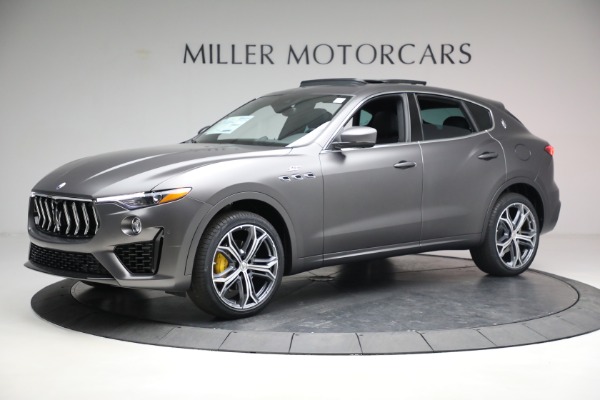 New 2023 Maserati Levante GT for sale $117,895 at McLaren Greenwich in Greenwich CT 06830 2