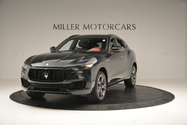 New 2017 Maserati Levante for sale Sold at McLaren Greenwich in Greenwich CT 06830 1