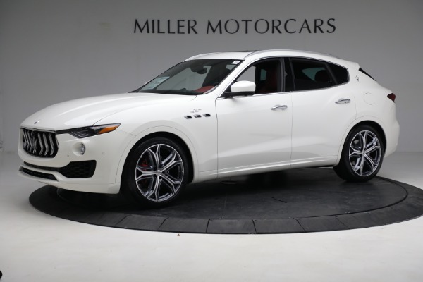 New 2023 Maserati Levante GT for sale Sold at McLaren Greenwich in Greenwich CT 06830 2