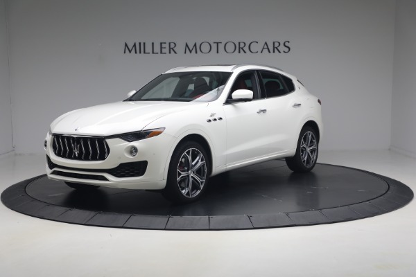Used 2023 Maserati Levante GT for sale $42,900 at McLaren Greenwich in Greenwich CT 06830 2